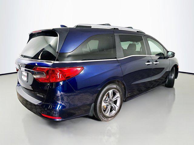 used 2018 Honda Odyssey car, priced at $23,188