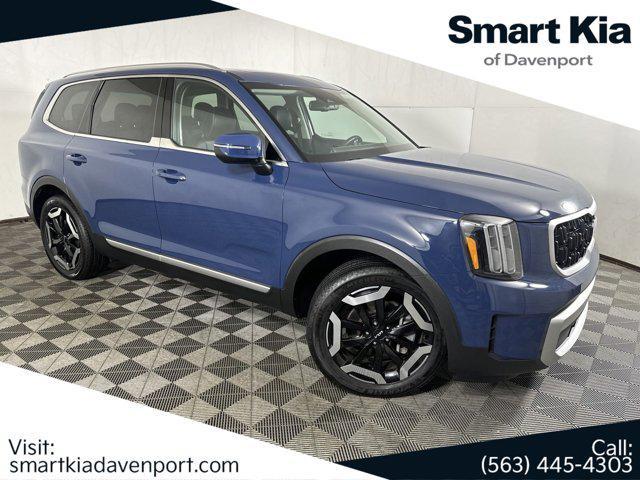 used 2023 Kia Telluride car, priced at $38,000