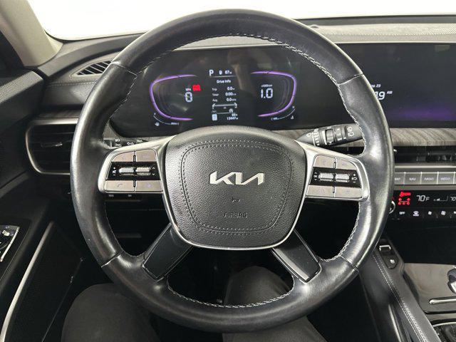 used 2023 Kia Telluride car, priced at $38,000