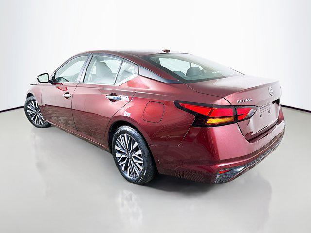 used 2023 Nissan Altima car, priced at $19,399