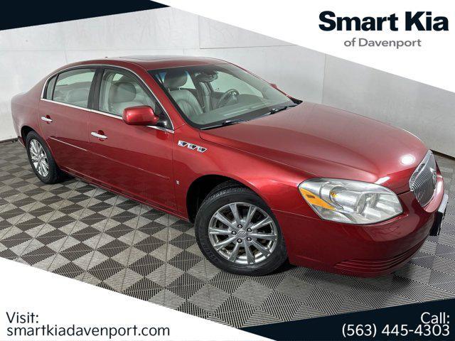 used 2009 Buick Lucerne car, priced at $5,999