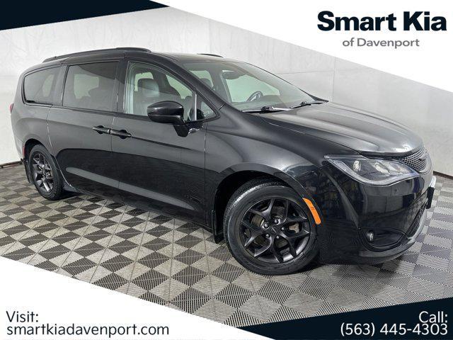 used 2018 Chrysler Pacifica car, priced at $16,375