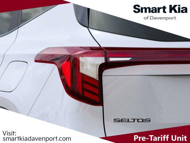new 2025 Kia Seltos car, priced at $27,250
