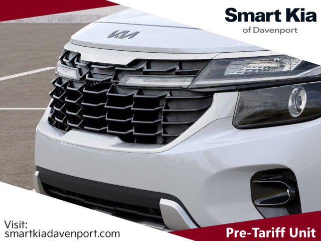 new 2025 Kia Seltos car, priced at $27,250