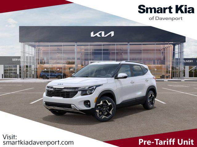 new 2025 Kia Seltos car, priced at $27,250