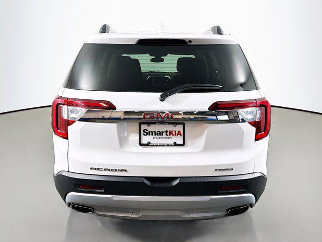 used 2023 GMC Acadia car, priced at $29,347