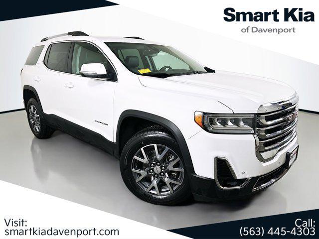 used 2023 GMC Acadia car, priced at $29,347