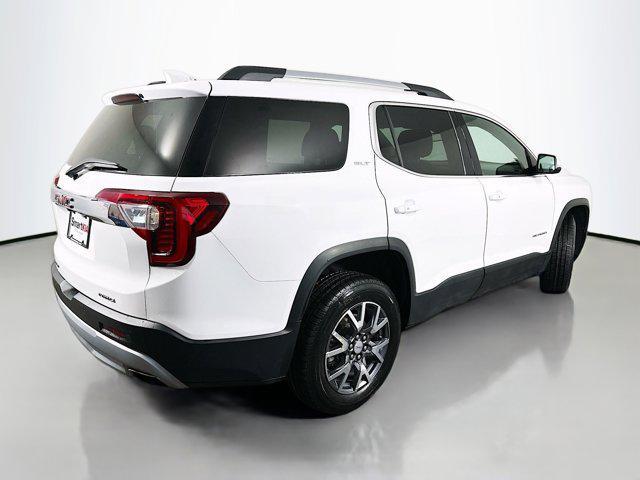 used 2023 GMC Acadia car, priced at $29,347