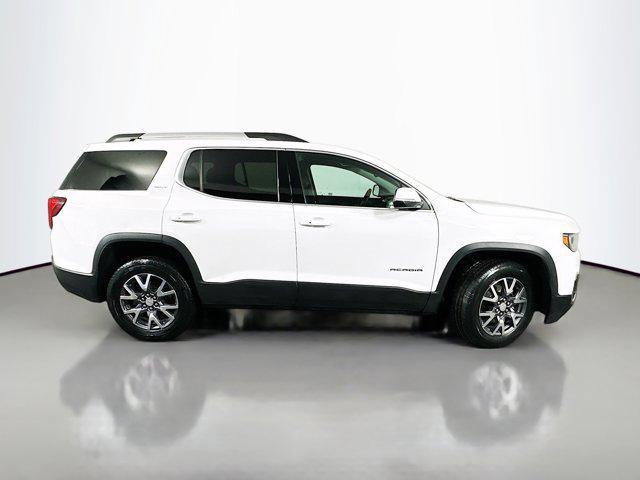 used 2023 GMC Acadia car, priced at $29,347