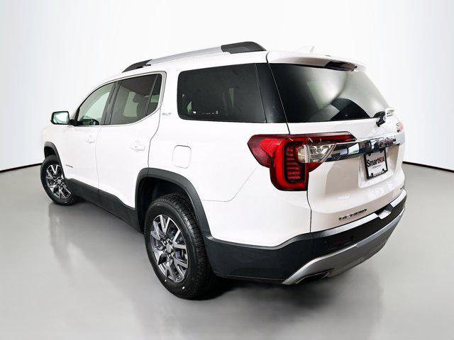 used 2023 GMC Acadia car, priced at $29,347