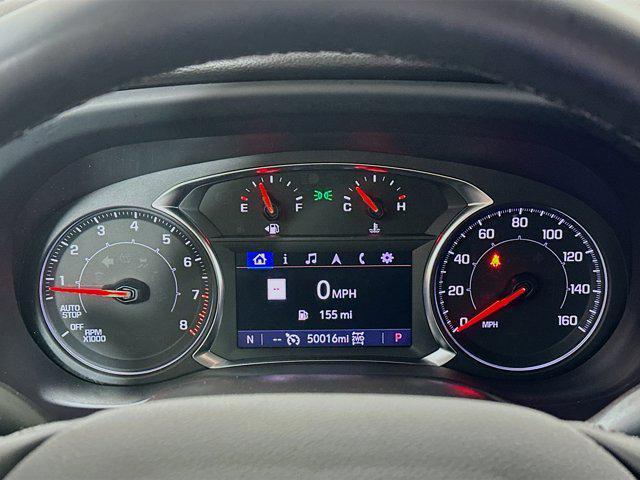 used 2023 GMC Acadia car, priced at $29,347