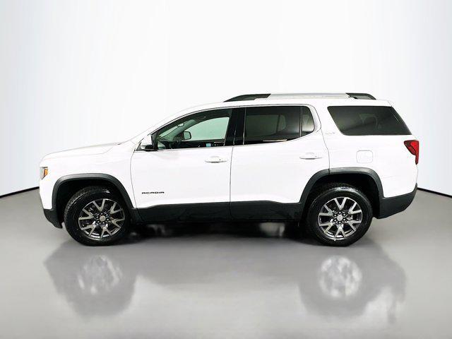 used 2023 GMC Acadia car, priced at $29,347