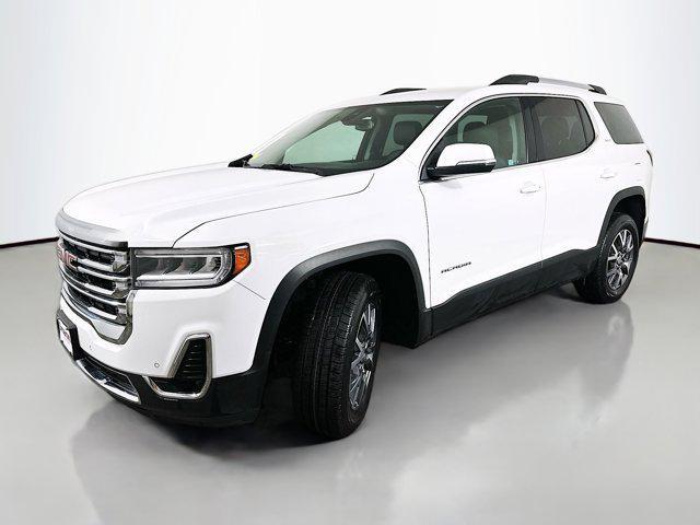 used 2023 GMC Acadia car, priced at $29,347