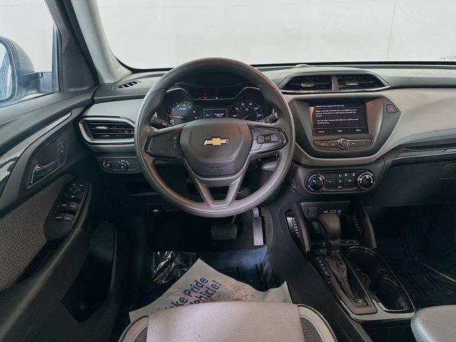 used 2022 Chevrolet TrailBlazer car, priced at $19,950
