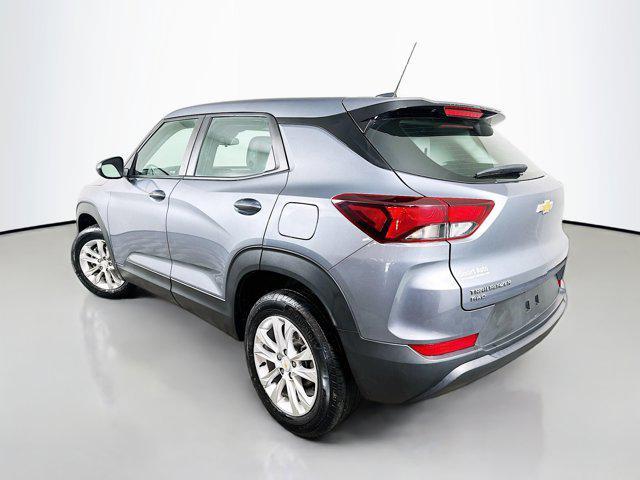 used 2022 Chevrolet TrailBlazer car, priced at $19,950