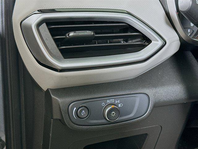 used 2022 Chevrolet TrailBlazer car, priced at $19,950