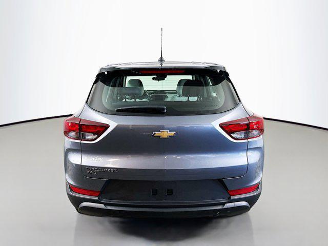 used 2022 Chevrolet TrailBlazer car, priced at $19,950