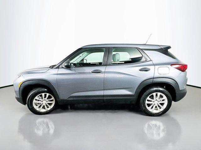 used 2022 Chevrolet TrailBlazer car, priced at $19,950
