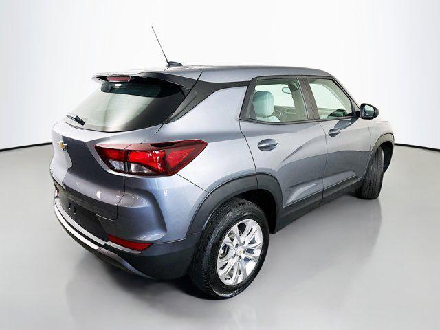 used 2022 Chevrolet TrailBlazer car, priced at $19,950