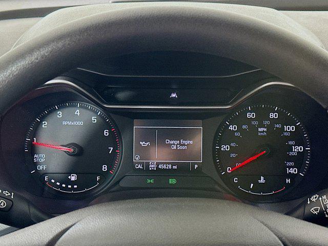 used 2022 Chevrolet TrailBlazer car, priced at $19,950
