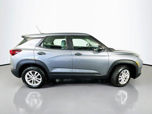 used 2022 Chevrolet TrailBlazer car, priced at $19,950