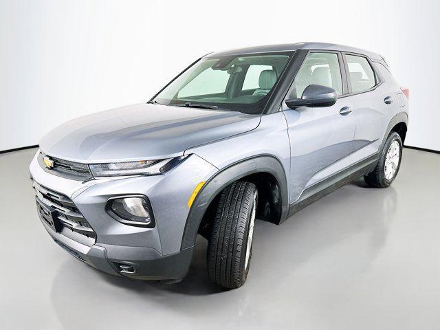 used 2022 Chevrolet TrailBlazer car, priced at $19,950