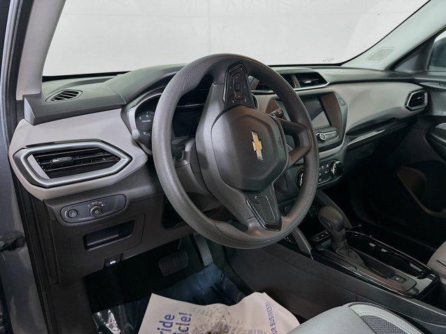 used 2022 Chevrolet TrailBlazer car, priced at $19,950