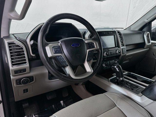 used 2016 Ford F-150 car, priced at $18,995