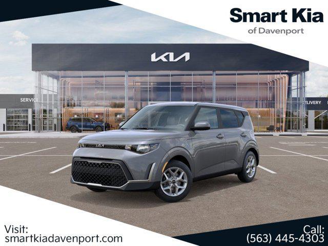 new 2025 Kia Soul car, priced at $22,560