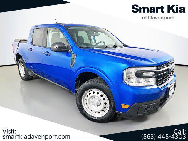 used 2022 Ford Maverick car, priced at $22,991