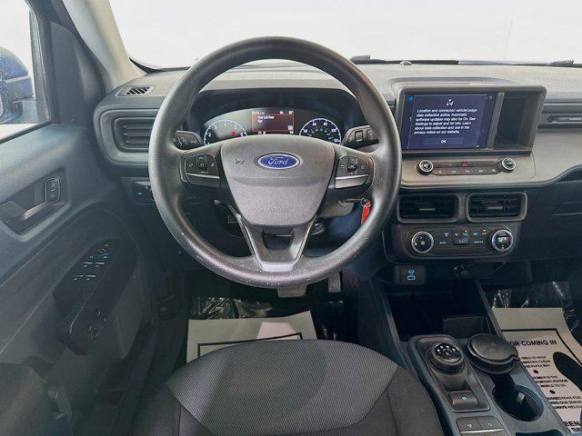 used 2022 Ford Maverick car, priced at $22,991