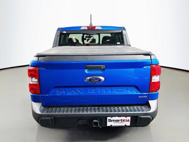 used 2022 Ford Maverick car, priced at $22,991