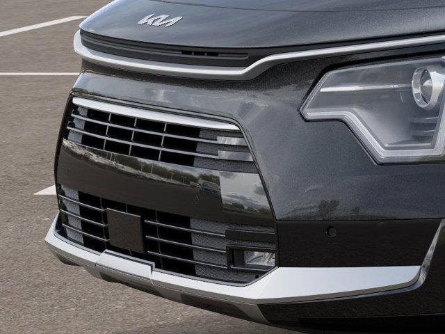new 2025 Kia Niro car, priced at $34,910