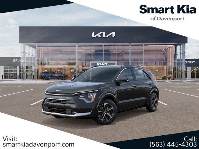 new 2025 Kia Niro car, priced at $34,910