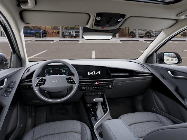 new 2025 Kia Niro car, priced at $34,910