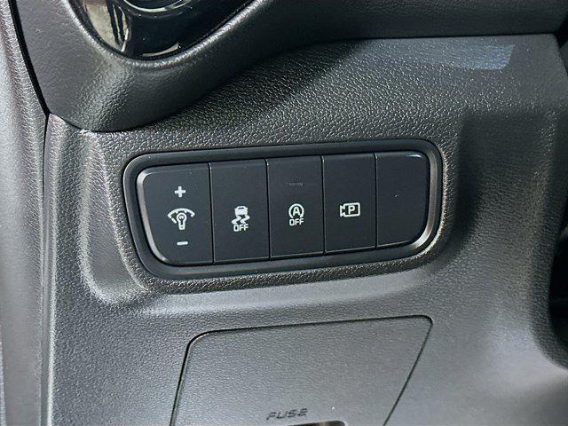 used 2023 Kia Soul car, priced at $19,799