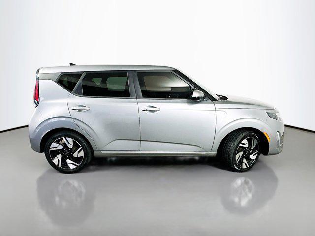 used 2023 Kia Soul car, priced at $19,799