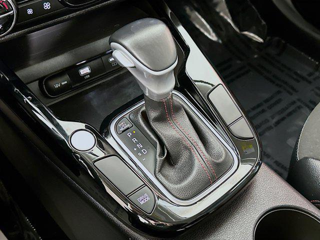 used 2023 Kia Soul car, priced at $19,799