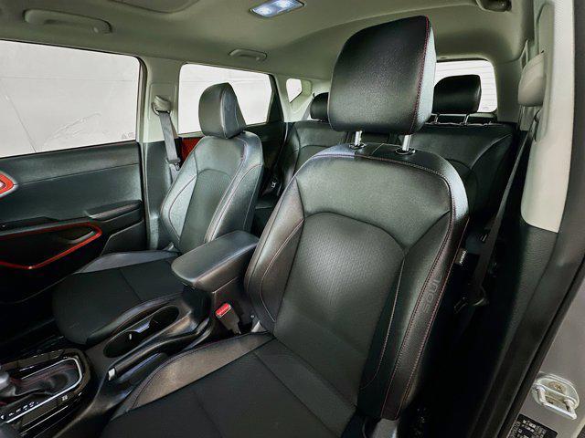 used 2023 Kia Soul car, priced at $19,799