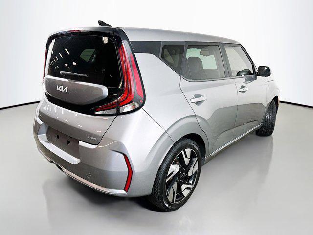 used 2023 Kia Soul car, priced at $19,799