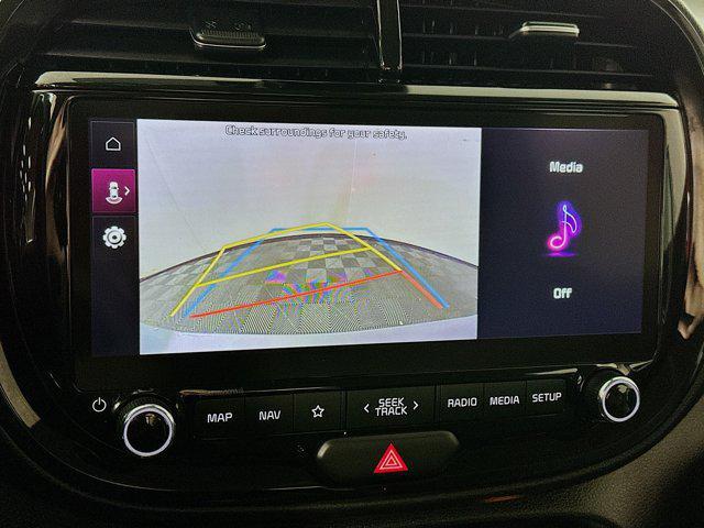 used 2023 Kia Soul car, priced at $19,799