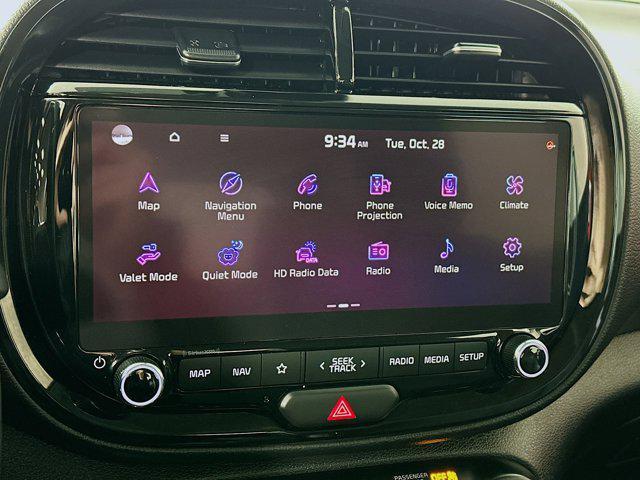 used 2023 Kia Soul car, priced at $19,799