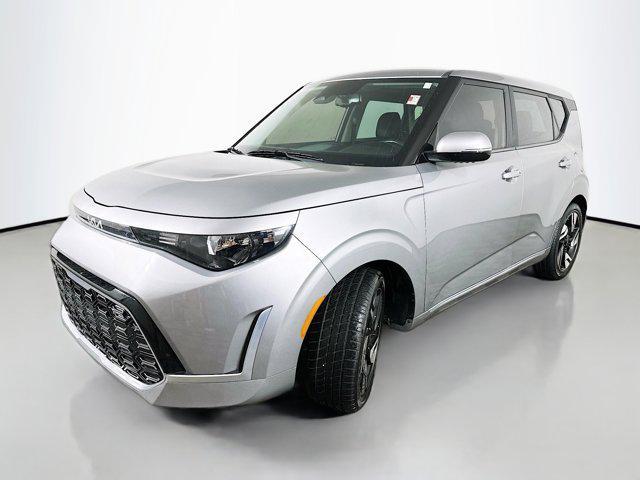 used 2023 Kia Soul car, priced at $19,799