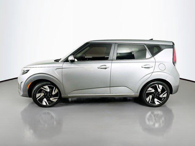 used 2023 Kia Soul car, priced at $19,799