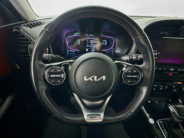 used 2023 Kia Soul car, priced at $19,799