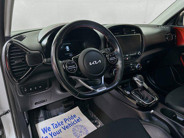 used 2023 Kia Soul car, priced at $19,799