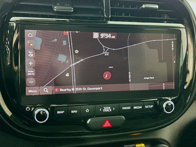 used 2023 Kia Soul car, priced at $19,799