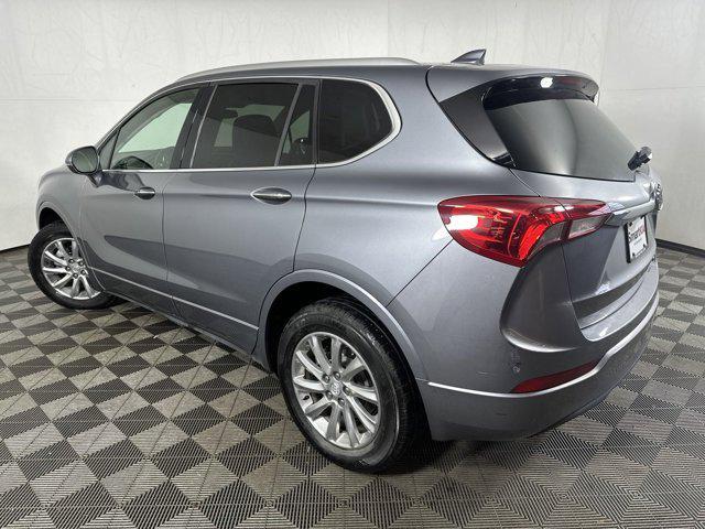 used 2019 Buick Envision car, priced at $18,296