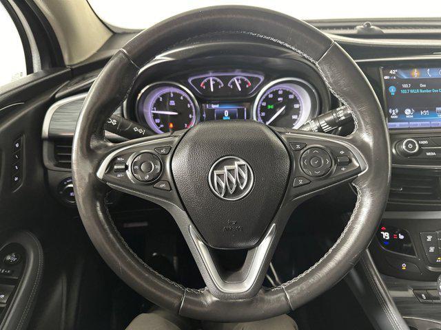 used 2019 Buick Envision car, priced at $18,296