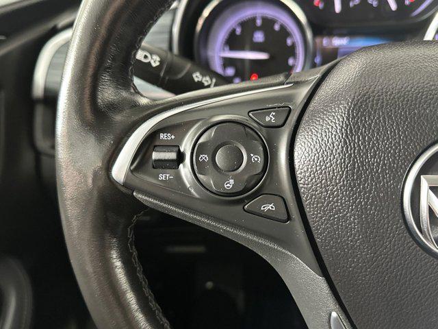 used 2019 Buick Envision car, priced at $18,296